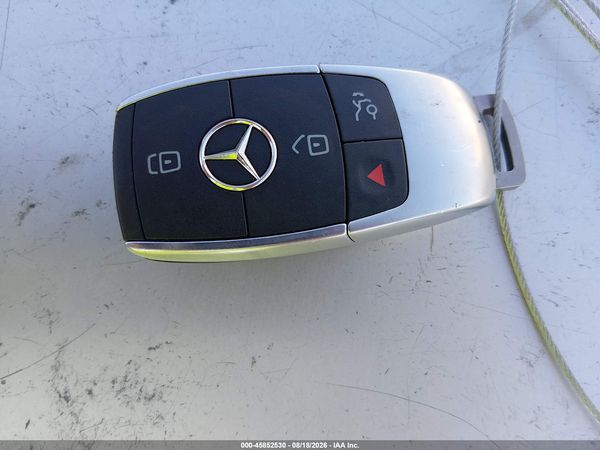2024 MERCEDES-BENZ GLS 450 4MATIC