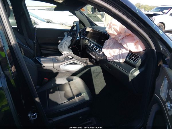 2024 MERCEDES-BENZ GLS 450 4MATIC