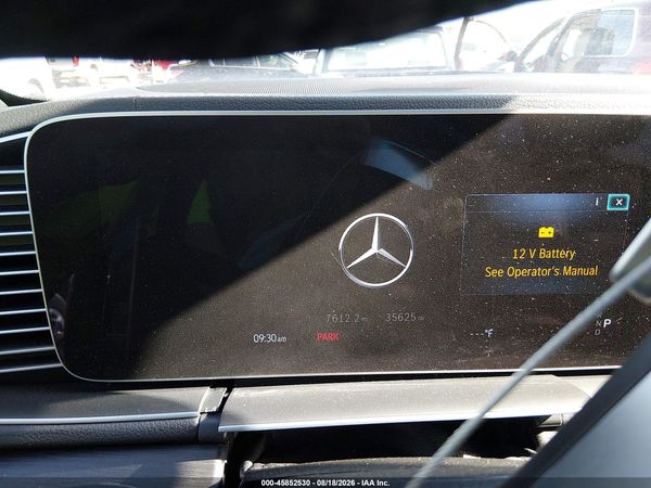 2024 MERCEDES-BENZ GLS 450 4MATIC