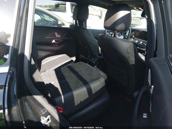 2024 MERCEDES-BENZ GLS 450 4MATIC