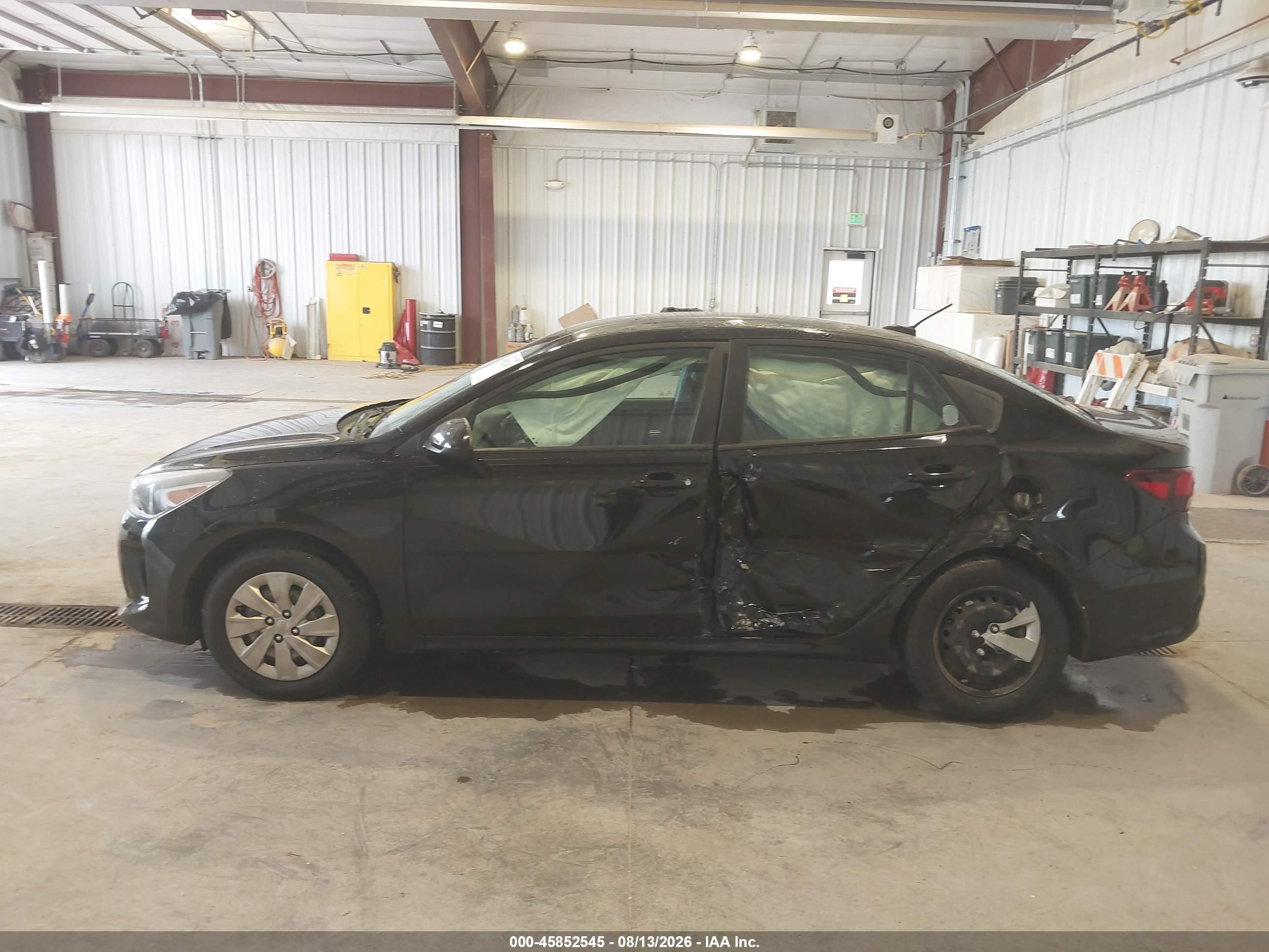 2018 KIA RIO S
