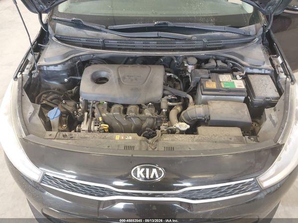 2018 KIA RIO S