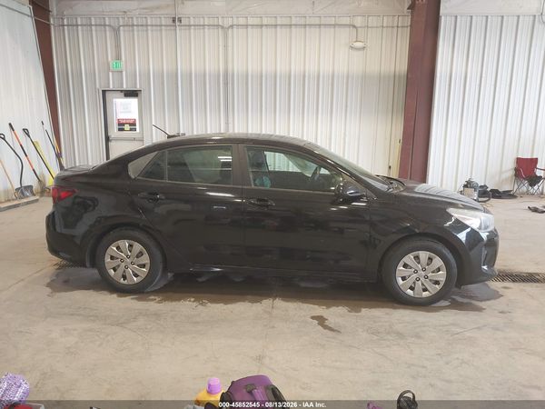 2018 KIA RIO S