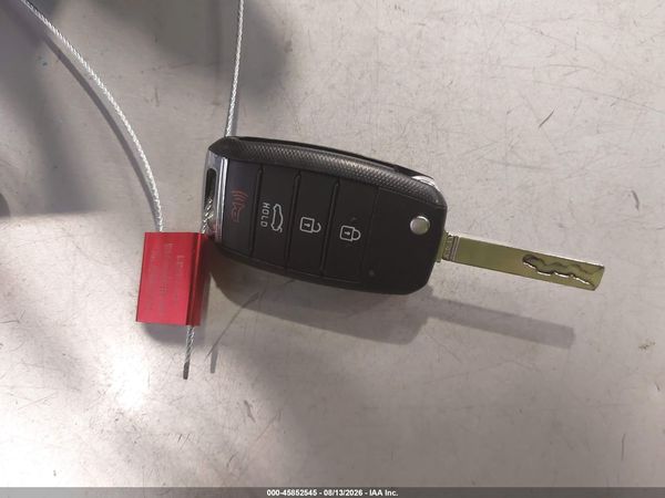 2018 KIA RIO S