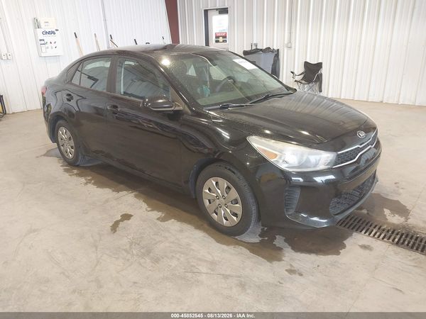 2018 KIA RIO S