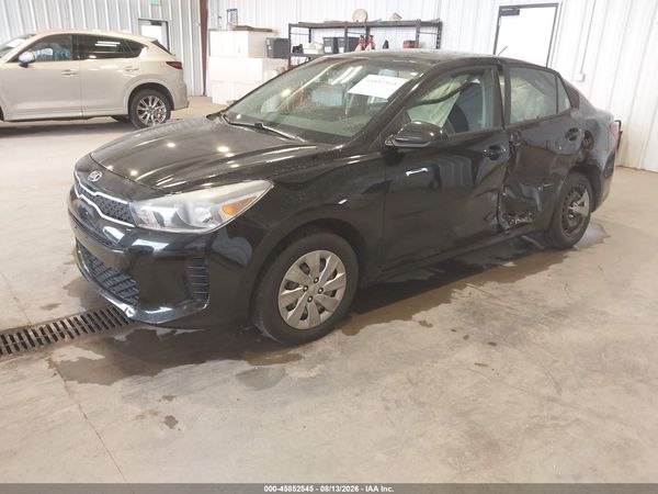 2018 KIA RIO S