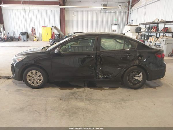 2018 KIA RIO S