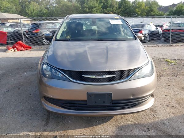 2017 CHRYSLER PACIFICA TOURING