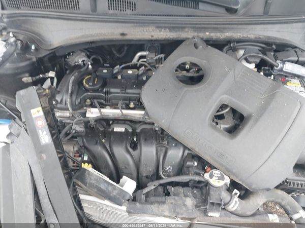 2019 KIA FORTE FE