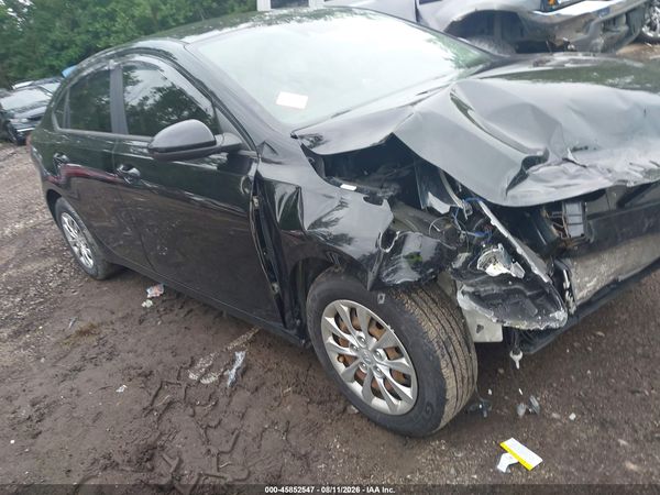 2019 KIA FORTE FE