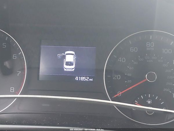 2019 KIA FORTE FE