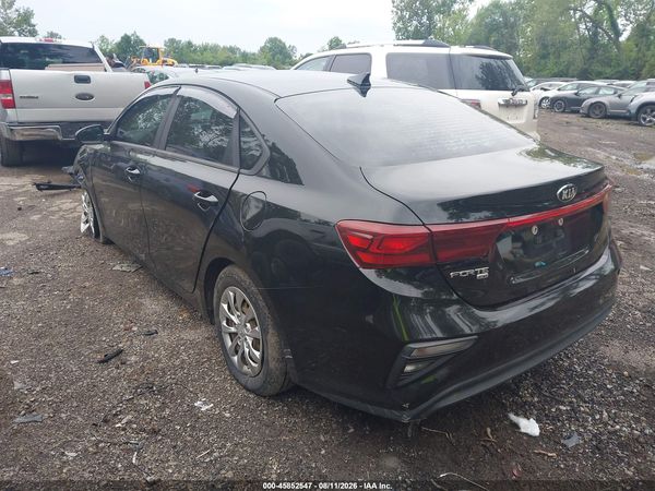 2019 KIA FORTE FE
