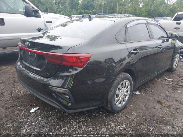 2019 KIA FORTE FE