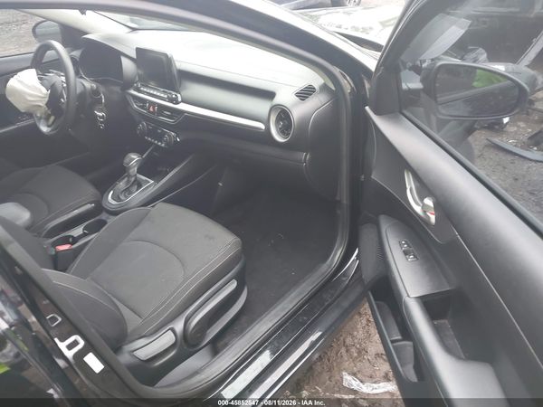 2019 KIA FORTE FE