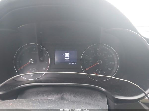 2019 KIA FORTE FE