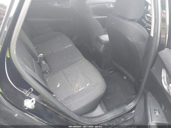 2019 KIA FORTE FE