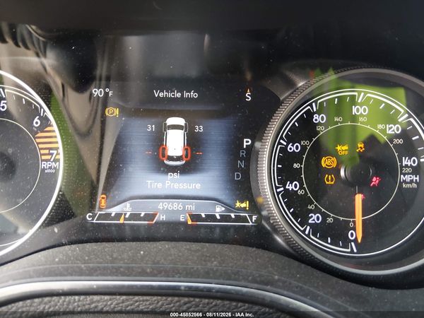 2019 JEEP CHEROKEE LIMITED FWD
