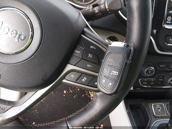 2019 JEEP CHEROKEE LIMITED FWD