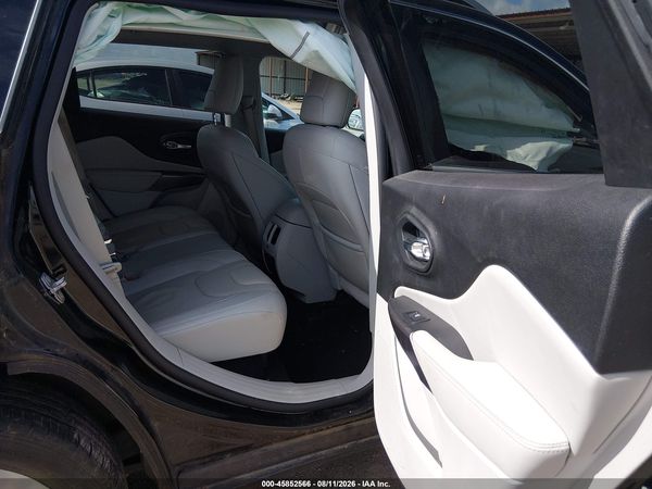 2019 JEEP CHEROKEE LIMITED FWD