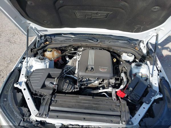 2020 CADILLAC CT4 LUXURY