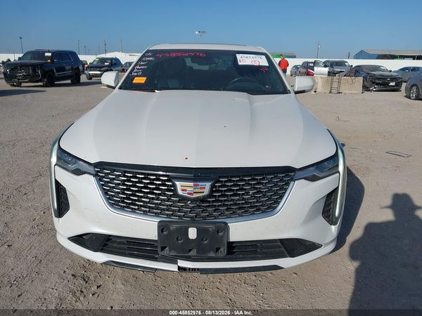 2020 CADILLAC CT4 LUXURY