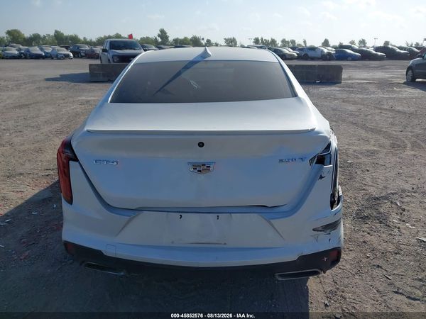 2020 CADILLAC CT4 LUXURY