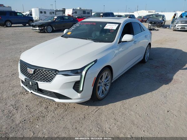 2020 CADILLAC CT4 LUXURY