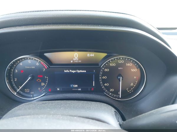 2020 CADILLAC CT4 LUXURY