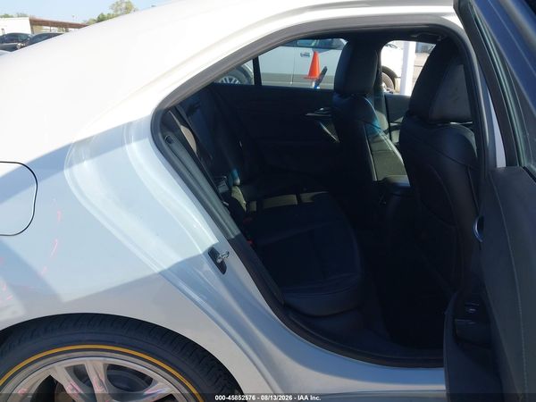 2020 CADILLAC CT4 LUXURY