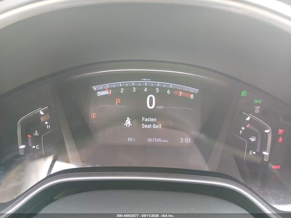 2019 HONDA CR-V EX-L