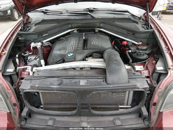 2012 BMW X6 XDRIVE35I
