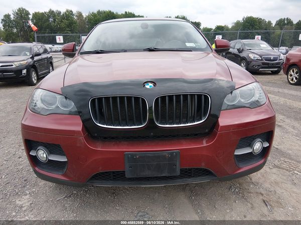 2012 BMW X6 XDRIVE35I