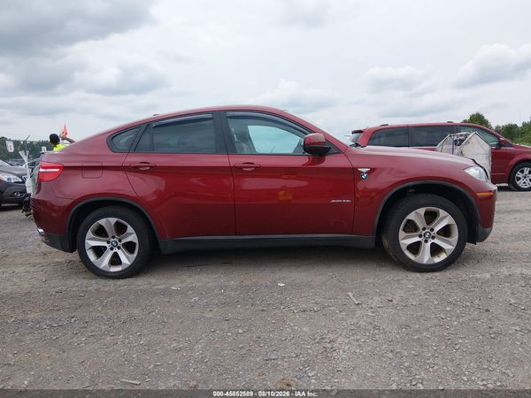 2012 BMW X6 XDRIVE35I