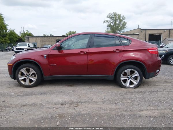 2012 BMW X6 XDRIVE35I