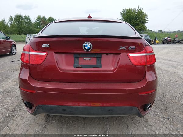 2012 BMW X6 XDRIVE35I