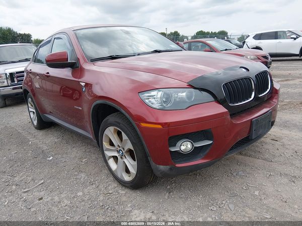 2012 BMW X6 XDRIVE35I