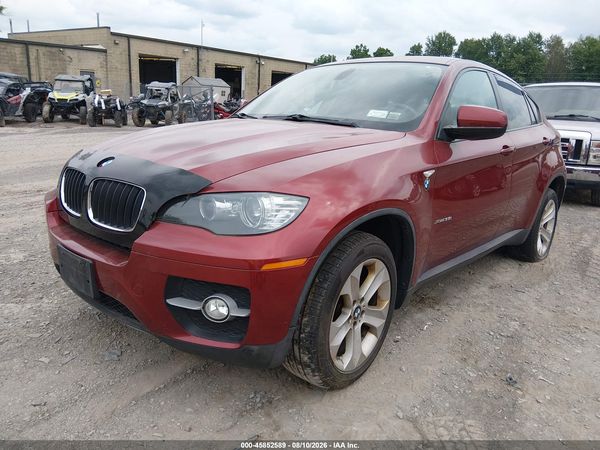 2012 BMW X6 XDRIVE35I