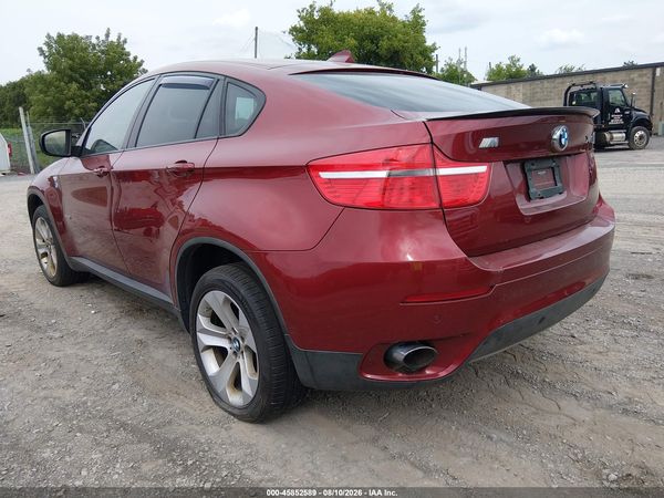 2012 BMW X6 XDRIVE35I