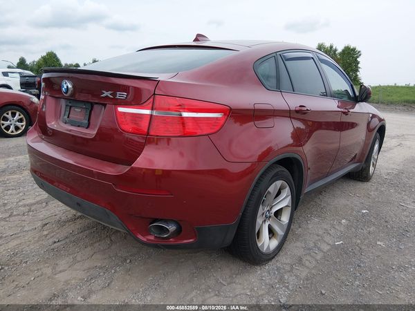 2012 BMW X6 XDRIVE35I