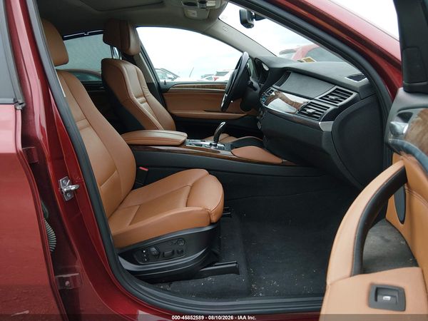 2012 BMW X6 XDRIVE35I