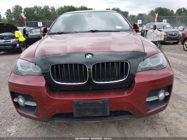 2012 BMW X6 XDRIVE35I
