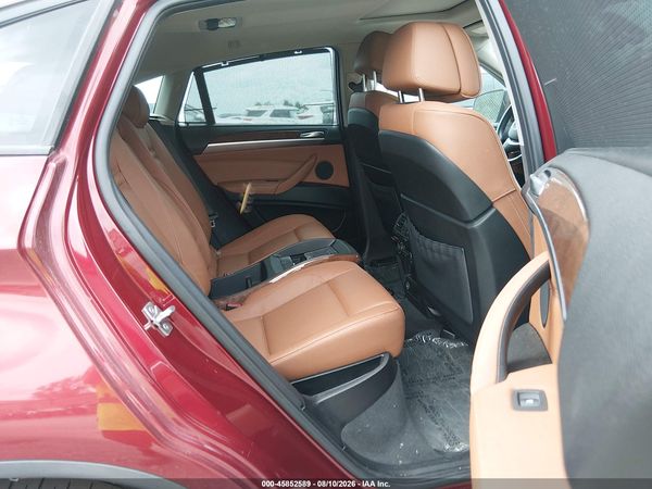 2012 BMW X6 XDRIVE35I