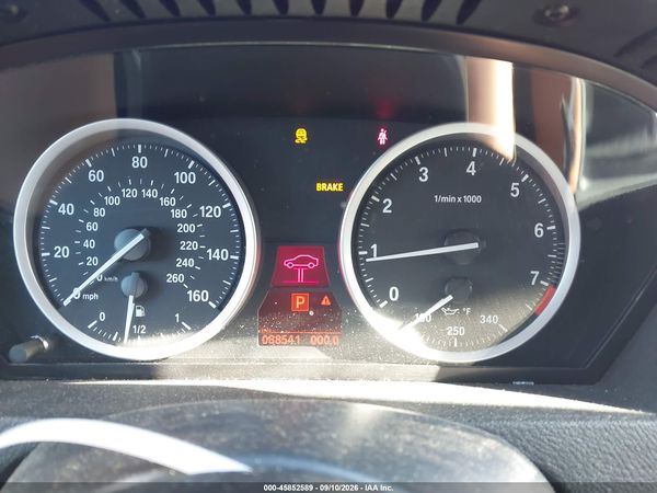 2012 BMW X6 XDRIVE35I
