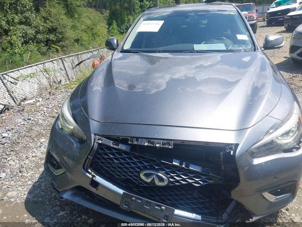 2018 INFINITI Q50 HYBRID LUXE