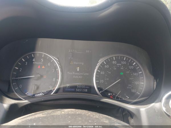 2018 INFINITI Q50 HYBRID LUXE