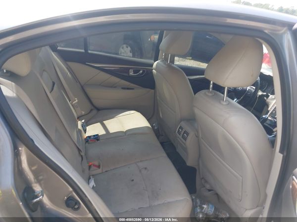 2018 INFINITI Q50 HYBRID LUXE