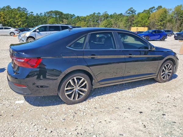 2025 VOLKSWAGEN JETTA SE