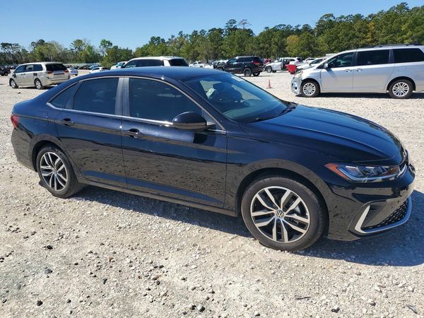 2025 VOLKSWAGEN JETTA SE