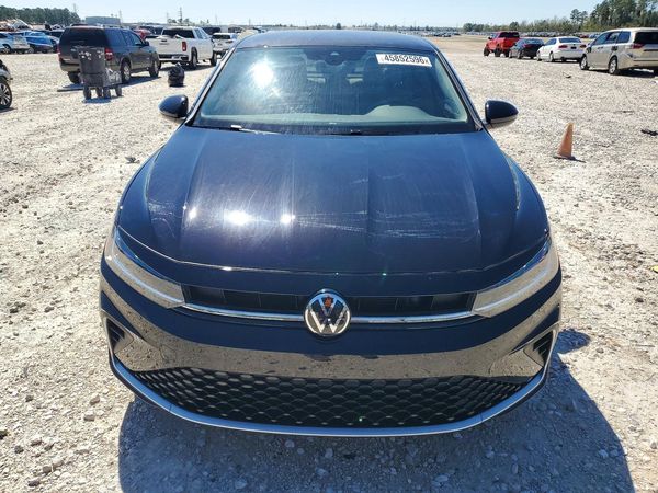 2025 VOLKSWAGEN JETTA SE