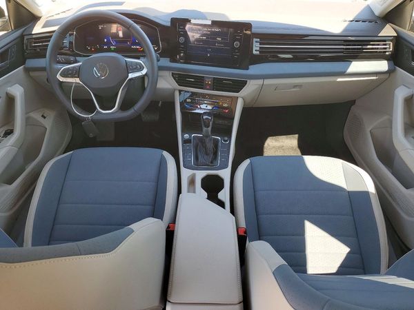 2025 VOLKSWAGEN JETTA SE